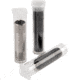 Allen 12 Gauge Choke Tube Vials, PVC, 3 Per Pack, 8338