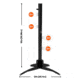 ALLEN 15633 SPEED ZONE DUELING TREE RIMFIRE VRSN