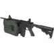 Allen 18416 Eliminator Shooting Rest Prefilled Front Bag Made Of Gray Polyester,