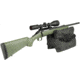 Allen 18416 Eliminator Shooting Rest Prefilled Front Bag Made Of Gray Polyester,