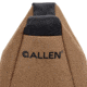 ALLEN 18419 FRONT/REAR SHOOTING BAG COMBO UNFILLED