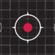 ALLEN 28001 RUGER SPLASH ADHESIVE TARGET KIT 10/22