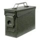 Allen 30 Cal Steel Ammo Can, Olive Green, 5930