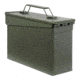 Allen 30 Cal Steel Ammo Can, Olive Green, 5930