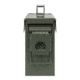 Allen 30 Cal Steel Ammo Can, Olive Green, 5930
