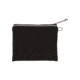 Allen 3628 Pistol Pouch Made Of Black Polyester With Lockable Zippers, ID Label