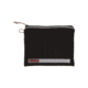 Allen 3628 Pistol Pouch Made Of Black Polyester With Lockable Zippers, ID Label