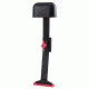 Allen 4 Arrow Bow Quiver, Black/Hot Pink, 709