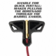 ALLEN 70723 BORE-NADO RIFLE CLEANING TOOL 8MM/.338