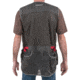 Allen 7910 Competitor Shooting Vest, M/L, Gray