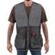 Allen 7910 Competitor Shooting Vest, M/L, Gray