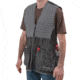 Allen 7910 Competitor Shooting Vest, M/L, Gray
