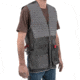 Allen 7910 Competitor Shooting Vest, M/L, Gray