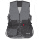 Allen 7911 Competitor Shooting Vest, XL/XXL, Gray