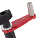 Allen 8336 Competitor Choke Tube Wrench Black With Red, Silver Accents Steel For