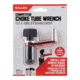 Allen 8336 Competitor Choke Tube Wrench Black With Red, Silver Accents Steel For