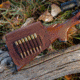 ALLEN 8519 WESTCLIFF FLL GR LTHR BUTTSTOCK CARRIER