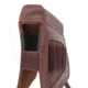 Allen Westcliff Leather Buttstock Rifle Cartridge Carrier, .223 Remington/ 300 Winchester Magnum, 7 Rounds, Brown, 8519