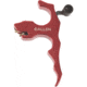 Allen Ace 4 Finger Release, Red, 1540