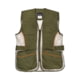 Allen Ace Ambidextrous Shooting Vest, Black, Extra Large/2XL, 22612