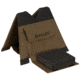 Allen Alpha Folding Shooting Rest w/ Handgun Stand, Black/Brown, 18408