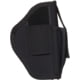 Allen Ambidextrous Hip Holster, Semi Automatic Handgun, 3.75-Inch to 4.5-Inch, Black, Large, 44505
