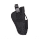 Allen Ambidextrous Hip Holster, Semi Automatic Handgun, 4.5-Inch to 5-Inch, Black, Large, 44503