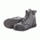 Allen Antero Felt Sole Wading Boots, Clay, Size 6, 15726
