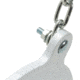 Allen AR500 Steel Gong Target, 10in, 1538