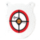 Allen Ar500 Steel Gong Target, 10in, 1538