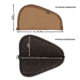 Allen Assorted Earth Tones Handgun Case, Earth Tone, 11in, 72-11