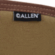 Allen Assorted Earth Tones Handgun Case, Earth Tone, 13in, 72-13
