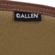 Allen Assorted Earth Tones Handgun Case, Earth Tone, 6in, 72-6
