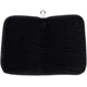 Allen Auto-Fit 2.0 Deluxe Handgun Case, Black, 12 in x 8 in, 7758