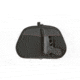 Allen Auto-Fit Handgun Case, Black/Red, 9in, 7738