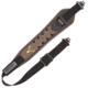 Allen Ridgeway Nubuck Leather Rifle Sling with BakTrak Technology, Brown, 8359