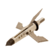 Allen Bloodrush X3 3 Blade Expandable Broadhead, 100 Grain, 14780
