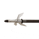 Allen Bloodrush X3 3 Blade Expandable Broadhead, 100 Grain, 14780