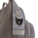 Allen Boulder Creek Fly Fishing Chest Pack, Fits up to 6 Tackle/Fly Boxes, Gray/Lime, 6353