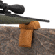 Allen Boulder Leather Window Mount Filled Shooting Rest, Light Brown, OSFM, 15124