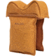 Allen Boulder Leather Window Mount Filled Shooting Rest, Light Brown, OSFM, 15124