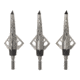 Allen Broadhead Bloodrush Fixed 4-bld 100gr 1 1/4in 3pk