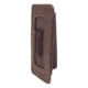 Allen Castle Rock Forend Leather Ammo Carrier, Brown, 8515
