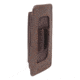 Allen Castle Rock Forend Leather Ammo Carrier, Brown, 8515