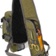 Allen Cedar Creek Sling Pack, Green, 6338, 6338