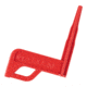 Allen Chamber Safety Flag, Fits Rifles, 2-Per Pack, Red, 70645