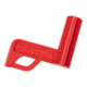 Allen Chamber Safety Flag, Fits Shotguns, 2-Pack, Red, 70678