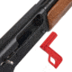 Allen Chamber Safety Flag, Fits Shotguns, 2-Pack, Red, 70678