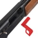 Allen Chamber Safety Flag, Fits Shotguns, 2-Pack, Red, 70678