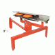 Allen Claymaster Target Thrower, Orange, 227